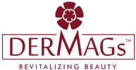 Logo DerMAGs Skincare